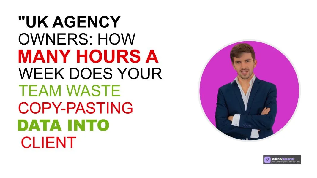 Agency Reporter PRO — why agencies need this marketing audit tool